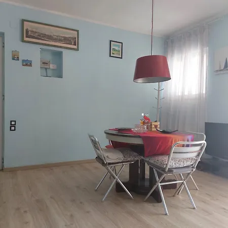 Daire Chalet Del Mare *