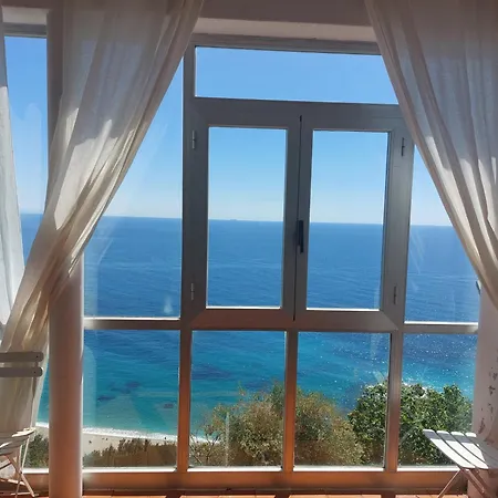 Chalet Del Mare 公寓 贝尔杰吉