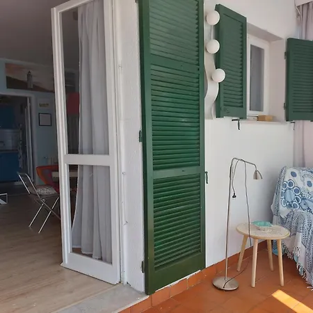 Daire Chalet Del Mare *