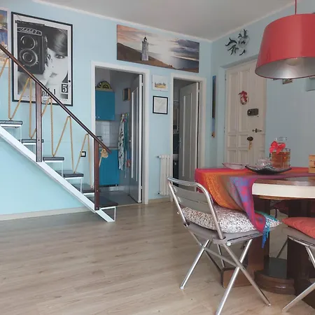 Chalet Del Mare Daire